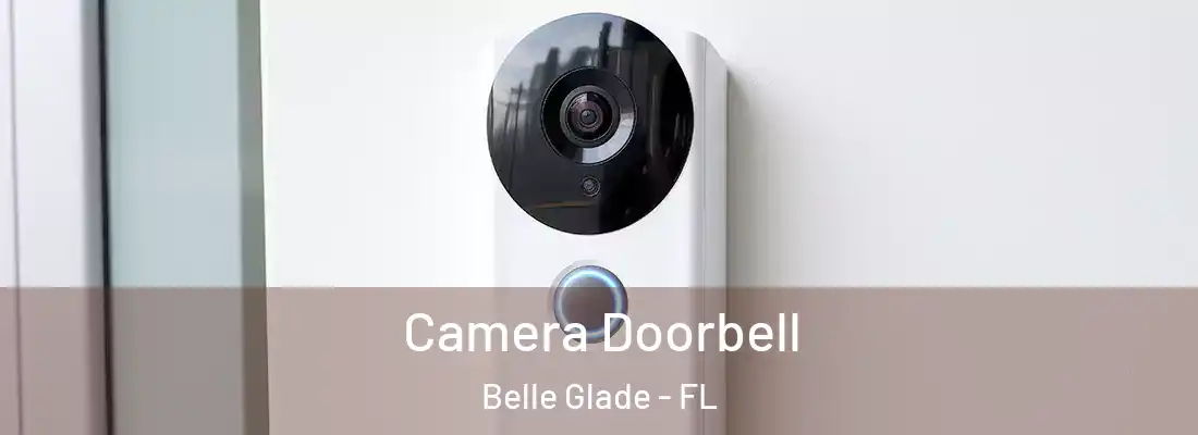  Camera Doorbell Belle Glade - FL