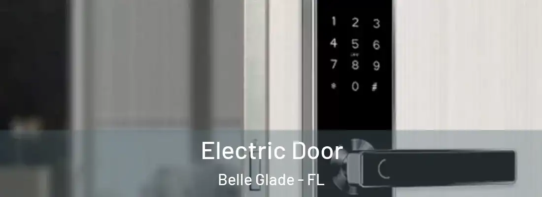  Electric Door Belle Glade - FL