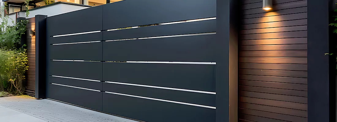 Advanced Automatic Gate Motors for Homes and Businesses in Belle Glade, FL