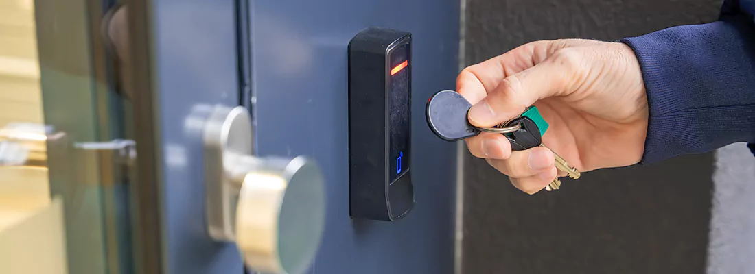 Commercial Key Fob Lock Systems in Belle Glade, FL