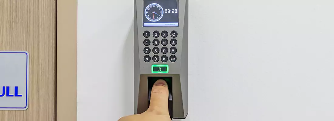 Custom Fingerprint Access System Services for Homes and Businesses in Belle Glade