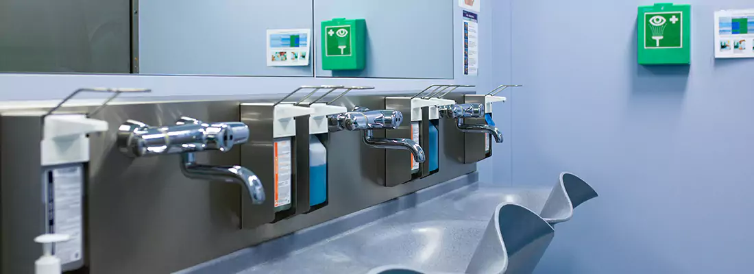 Enhance Washroom Safety with Emergency Call Systems in Belle Glade, FL