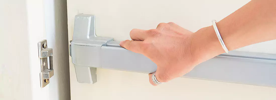 Fast and Affordable Door Panic Bar Installation in Belle Glade, FL