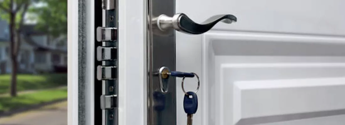 Commercial High-Security Door Solutions in Belle Glade, FL