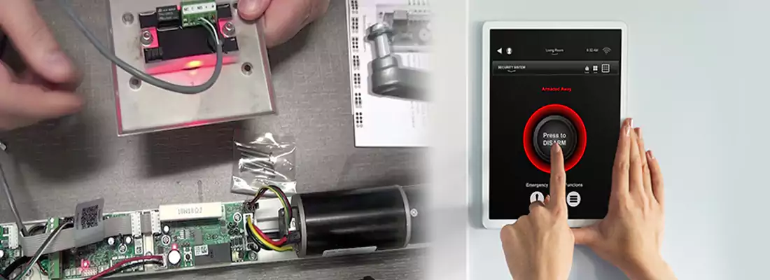 Reliable Door Wave Button Installation and Maintenance in Belle Glade, FL