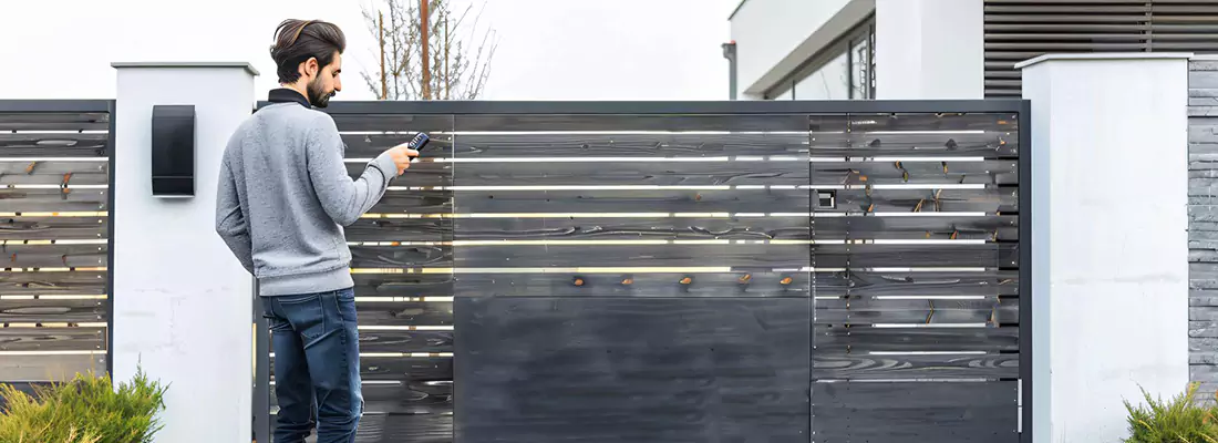 Remote Controlled Gate System Repairs and Maintenance in Belle Glade, FL