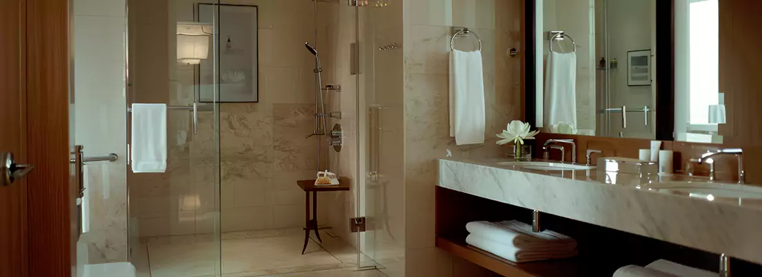 Smart Automatic Washroom Doors for Homes and Businesses in Belle Glade, FL