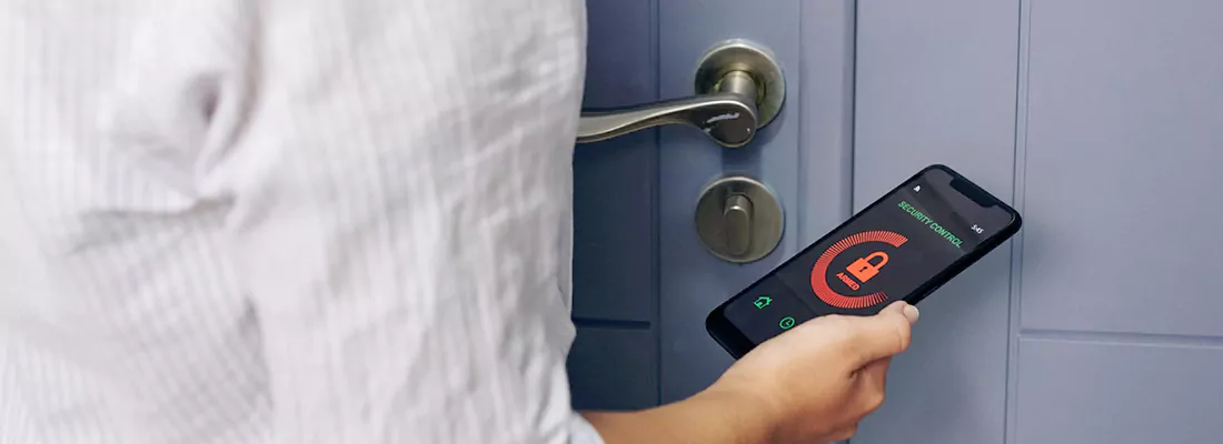 Smart Door Schedule Systems for Belle Glade Homes and Businesses