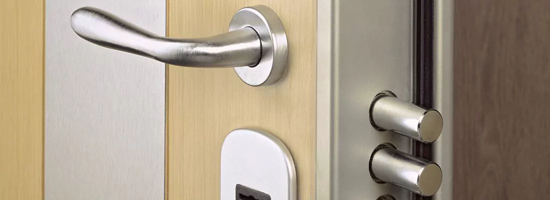 Steel and Reinforced High-Security Doors in Belle Glade, FL