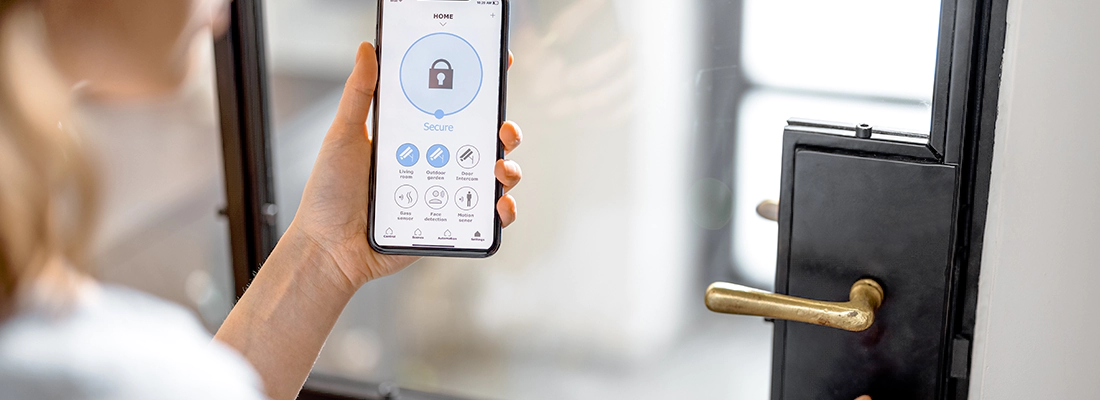 Wi-Fi Enabled Smart Locks for Enhanced Security in Belle Glade